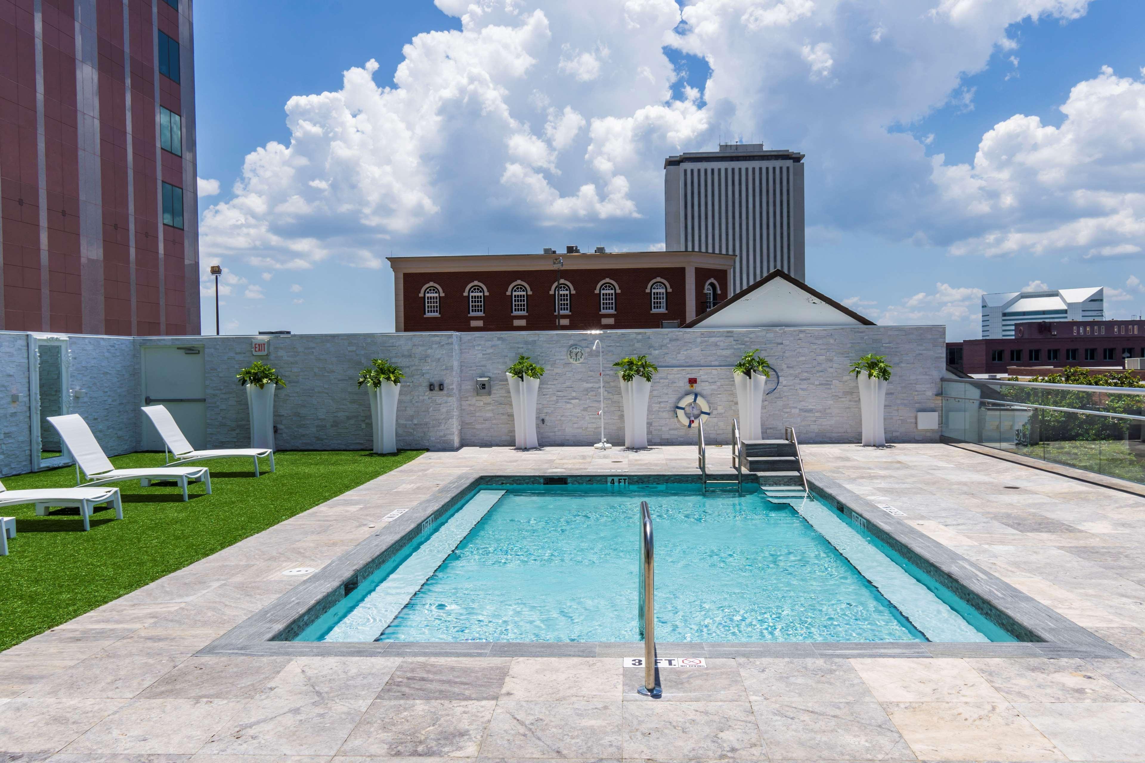Doubletree By Hilton Hotel Tallahassee Luaran gambar