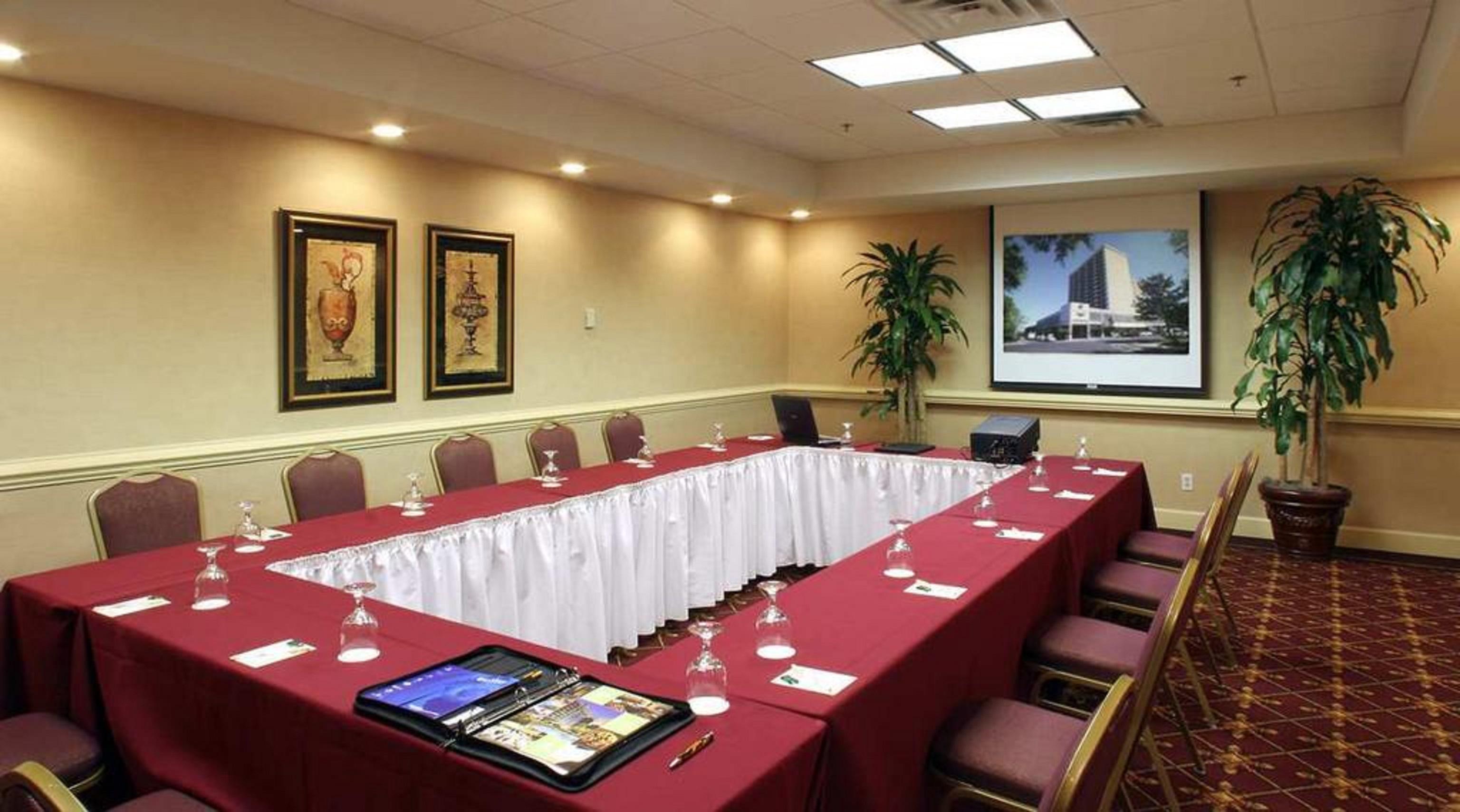 Doubletree By Hilton Hotel Tallahassee Luaran gambar