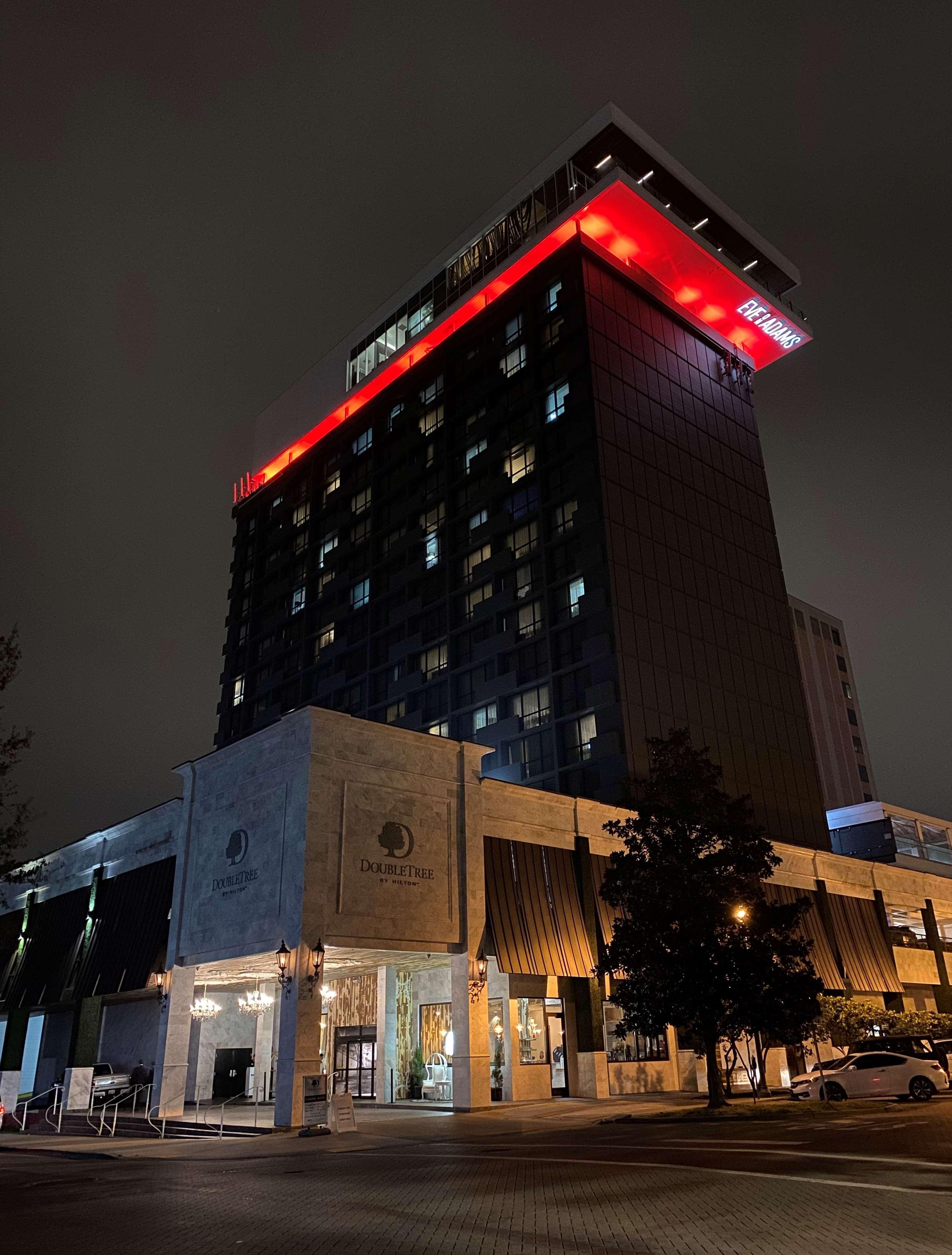 Doubletree By Hilton Hotel Tallahassee Luaran gambar