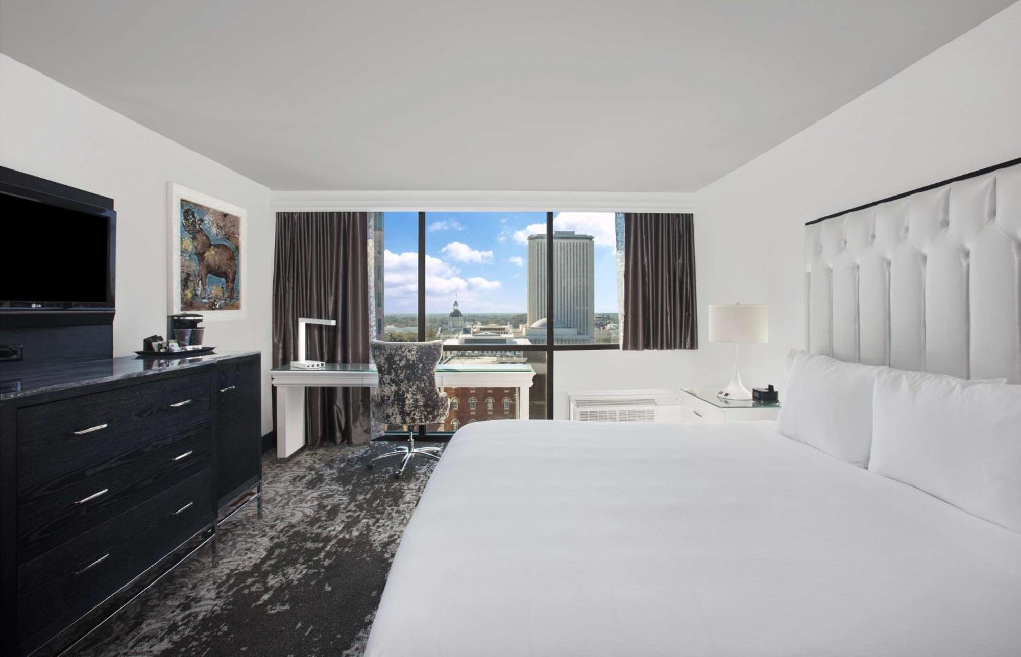 Doubletree By Hilton Hotel Tallahassee Luaran gambar