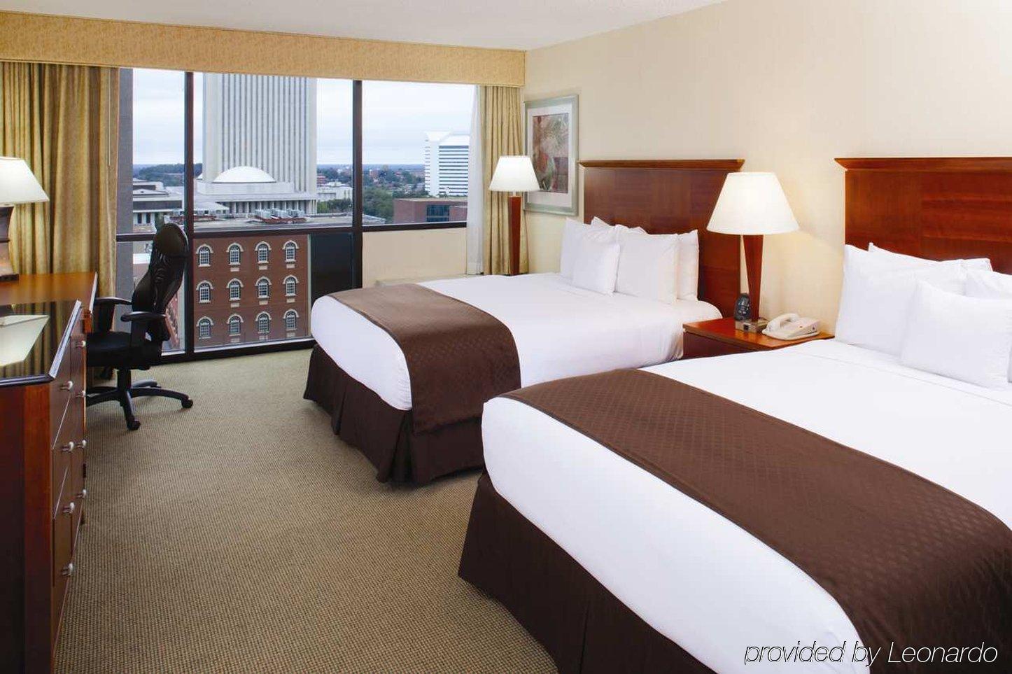 Doubletree By Hilton Hotel Tallahassee Bilik gambar