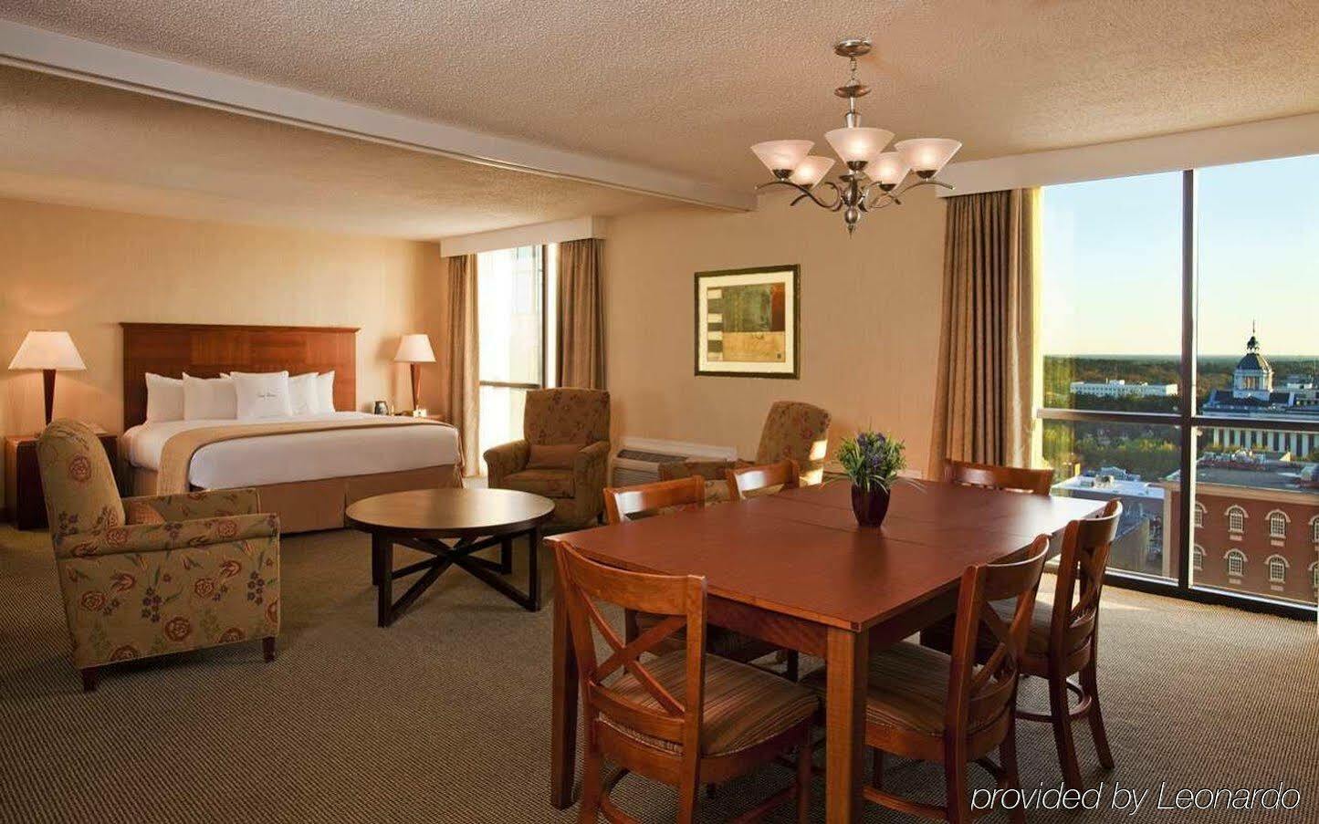 Doubletree By Hilton Hotel Tallahassee Luaran gambar